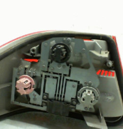 Feu arriere principal droit (feux) MERCEDES CLASSE E 210 Photo n°6