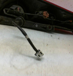 Feu arriere principal droit (feux) NISSAN NOTE 1 Photo n°6