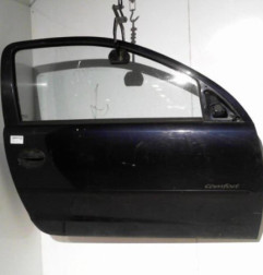 Porte avant droit OPEL CORSA C Photo n°4