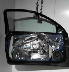 Porte avant gauche OPEL CORSA C Photo n°1