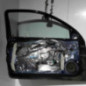 Porte avant gauche OPEL CORSA C