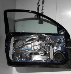 Porte avant gauche OPEL CORSA C Photo n°6