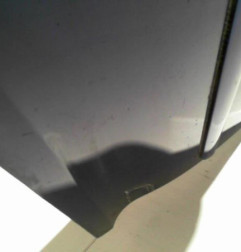 Porte avant gauche PEUGEOT 1007