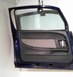 Porte avant gauche PEUGEOT 1007 Photo n°3