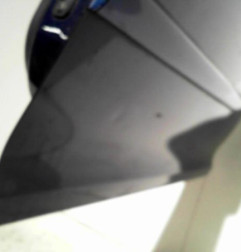 Porte avant gauche PEUGEOT 1007 Photo n°4