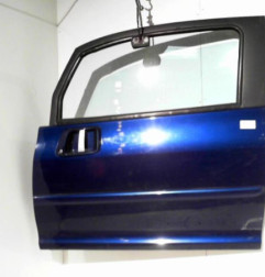 Porte avant gauche PEUGEOT 1007 Photo n°6