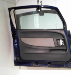 Porte avant gauche PEUGEOT 1007 Photo n°8