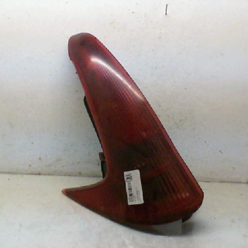 Feu arriere principal gauche (feux) PEUGEOT 206