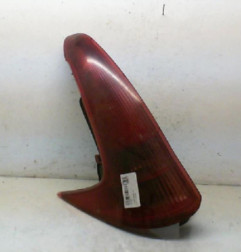 Feu arriere principal gauche (feux) PEUGEOT 206 Photo n°4