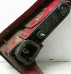 Feu arriere principal gauche (feux) PEUGEOT 206 Photo n°6