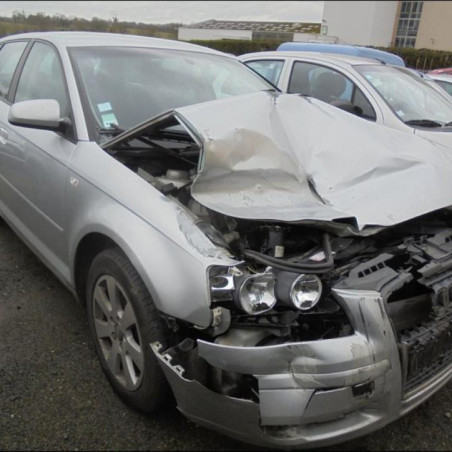 Train arriere complet AUDI A3 2 Photo n°1