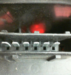 Feu arriere principal droit (feux) CITROEN XSARA Photo n°6