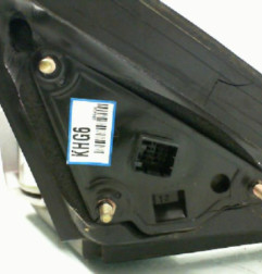 Retroviseur gauche HYUNDAI SONATA 5 Photo n°6