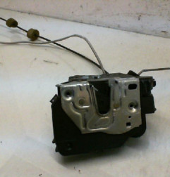 Serrure avant droit MERCEDES CLASSE C 203 COUPE SPORT Photo n°1