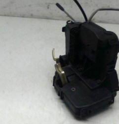 Serrure avant droit MERCEDES CLASSE C 203 COUPE SPORT Photo n°3