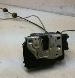 Serrure avant droit MERCEDES CLASSE C 203 COUPE SPORT Photo n°4