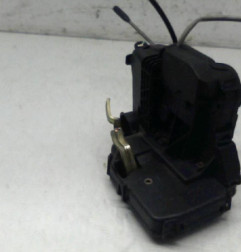 Serrure avant droit MERCEDES CLASSE C 203 COUPE SPORT Photo n°5