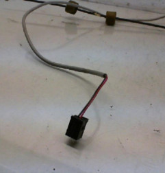 Serrure avant droit MERCEDES CLASSE C 203 COUPE SPORT Photo n°6