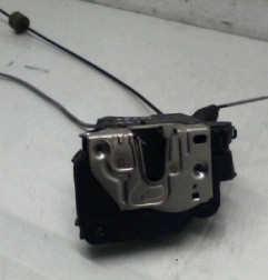 Serrure avant droit MERCEDES CLASSE C 203 COUPE SPORT Photo n°3