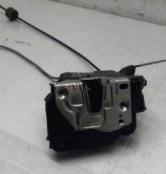 Serrure avant droit MERCEDES CLASSE C 203 COUPE SPORT Photo n°4