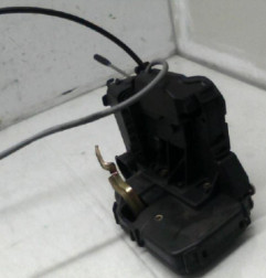 Serrure avant droit MERCEDES CLASSE C 203 COUPE SPORT Photo n°5