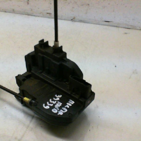 Serrure avant droit NISSAN MICRA 3 Photo n°1