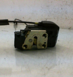 Serrure avant droit NISSAN MICRA 3 Photo n°3