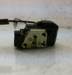 Serrure avant droit NISSAN MICRA 3 Photo n°4