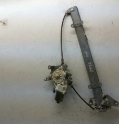 Leve vitre electrique avant gauche NISSAN MICRA 3 Photo n°3