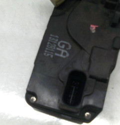 Serrure arriere gauche OPEL ASTRA H Photo n°1