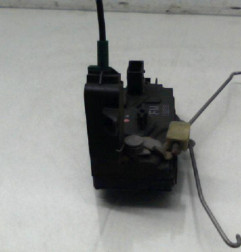 Serrure avant gauche OPEL ASTRA H Photo n°3