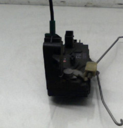 Serrure avant gauche OPEL ASTRA H Photo n°5