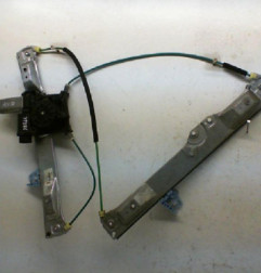 Leve vitre electrique avant droit OPEL CORSA D Photo n°1