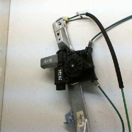 Leve vitre electrique avant droit OPEL CORSA D