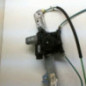 Leve vitre electrique avant droit OPEL CORSA D