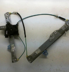 Leve vitre electrique avant droit OPEL CORSA D Photo n°4