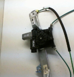 Leve vitre electrique avant droit OPEL CORSA D Photo n°5