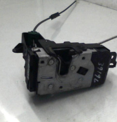 Serrure avant droit OPEL ASTRA H Photo n°1