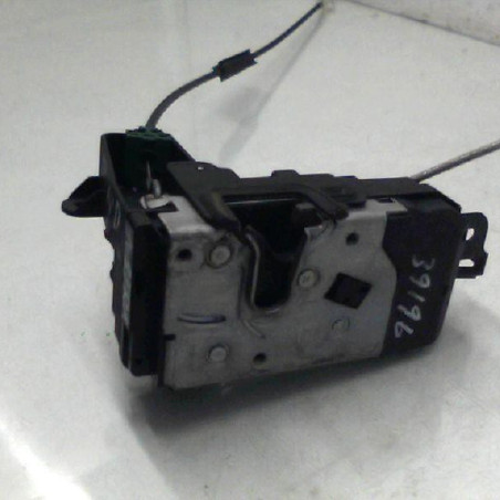 Serrure avant droit OPEL ASTRA H Photo n°1