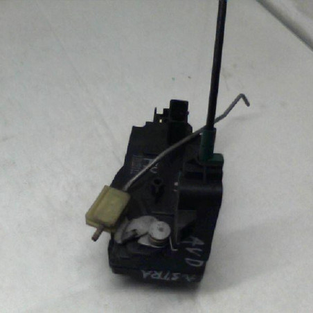 Serrure avant droit OPEL ASTRA H