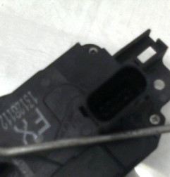 Serrure avant droit OPEL ASTRA H Photo n°3