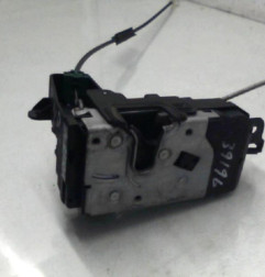 Serrure avant droit OPEL ASTRA H Photo n°4