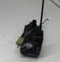 Serrure avant droit OPEL ASTRA H Photo n°5