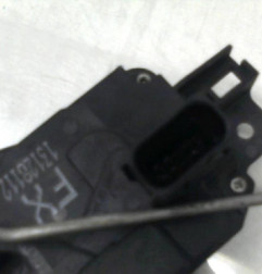 Serrure avant droit OPEL ASTRA H Photo n°6