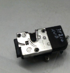 Serrure avant droit PEUGEOT 807 Photo n°1