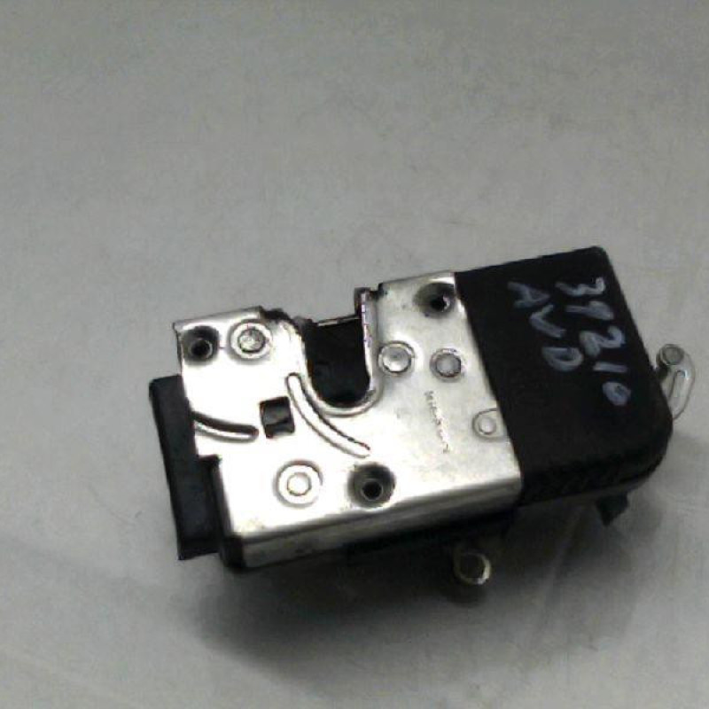 Serrure avant droit PEUGEOT 807