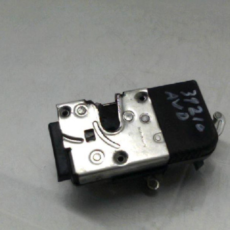 Serrure avant droit PEUGEOT 807 Photo n°1