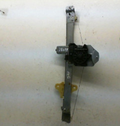 Leve vitre electrique avant gauche RENAULT CLIO 4 Photo n°1