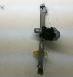 Leve vitre electrique avant gauche RENAULT CLIO 4 Photo n°4