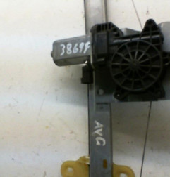 Leve vitre electrique avant gauche RENAULT CLIO 4 Photo n°5